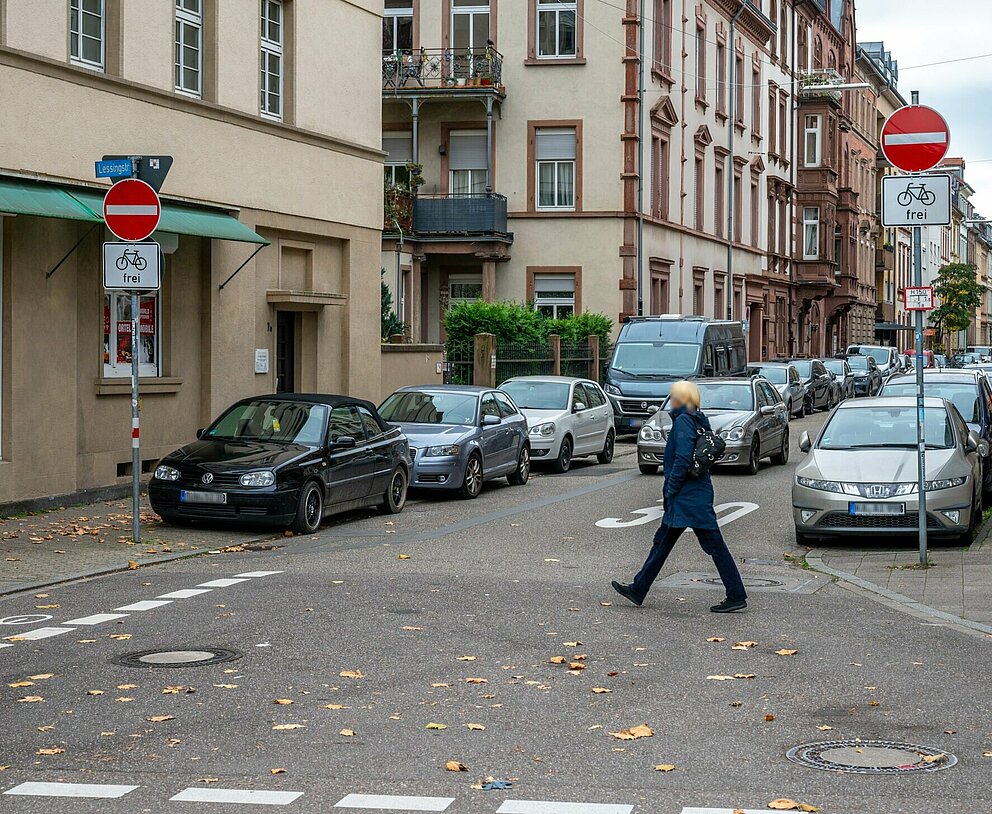 Wunderbar Uberholen In Einbahnstrassen Ebenbildnull