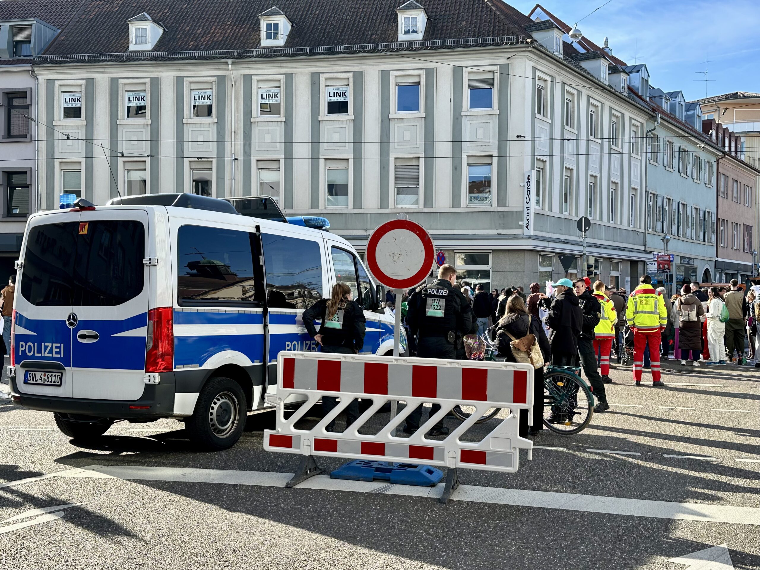 Polizei News Karlsruhe