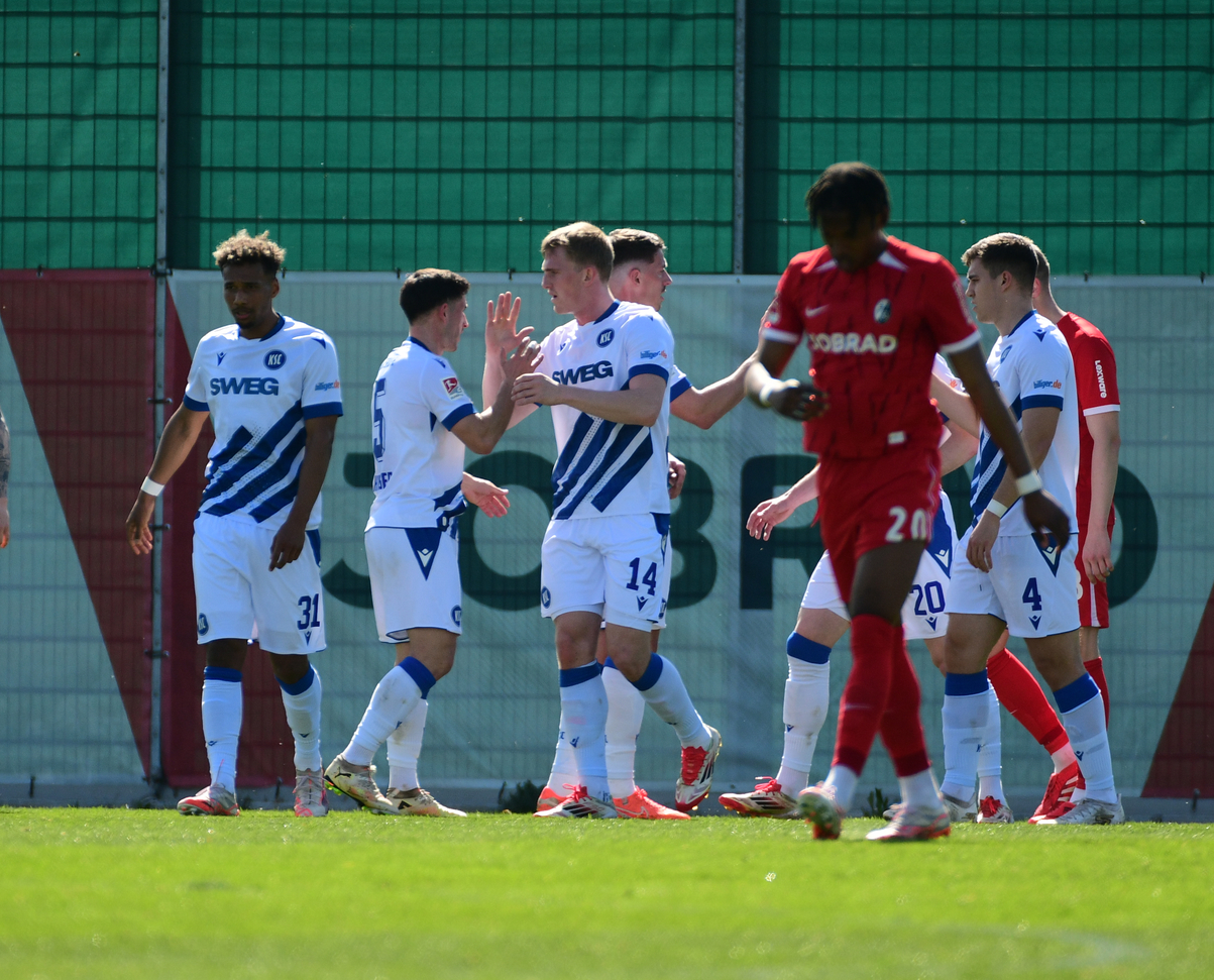 teilnehmer: sc freiburg gegen ksc statistiken