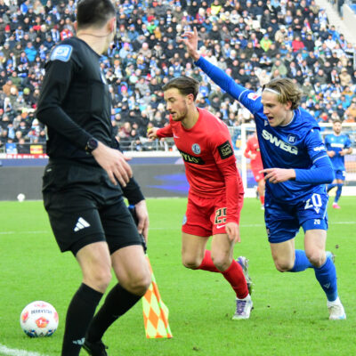 Fotogalerie | KSC-Heimspielpleite gegen SV Elversberg