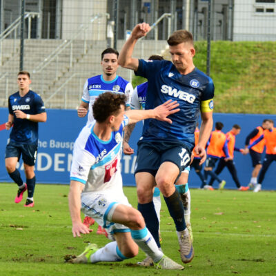 Fotogalerie | KSC mit Testspielsieg gegen den FC Luzern