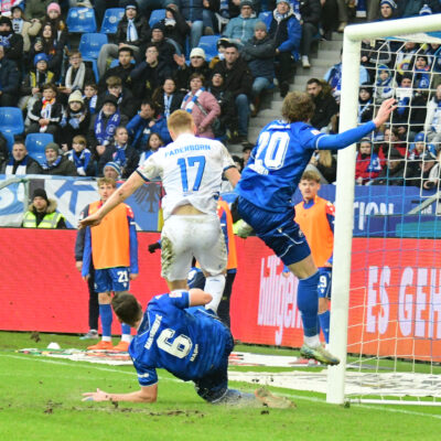 Fotogalerie | KSC mit 0:4-Heimklatsche gegen Paderborn
