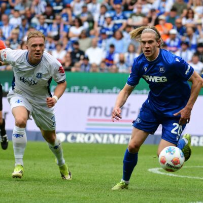 Fotogalerie | KSC-Heimspiel gegen Darmstadt 98