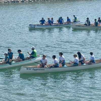 So schön war der Stadtwerke Cup am Karlsruher Rheinhafen