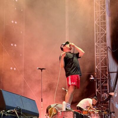 Fotogalerie | Beatsticks bei DAS FEST 2026
