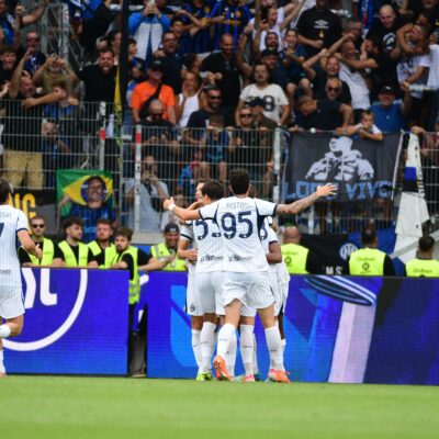 Fotogalerie | KSC-Testspiel gegen Inter Mailand im Wildpark