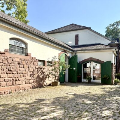 Fotogalerie | Zu Besuch im Karlsruher Reitinstitut Egon von Neindorff