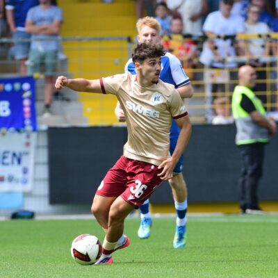 Fotogalerie | KSC mit Testspiel-Niederlage in Hoffenheim