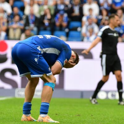 0:3 KSC-Niederlage im Heimspiel gegen Energie Cottbus